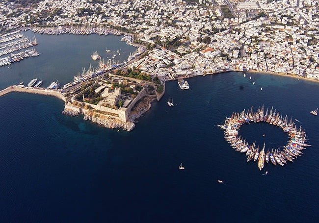 bodrum yacht races