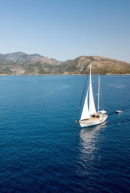 Gulet Yacht Charters Cruises in Southern Turkey | Gulet Voyage Yachting