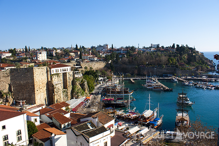 Kaleici Marina Antalya