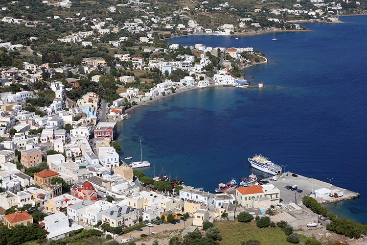 Agia Marina Leros
