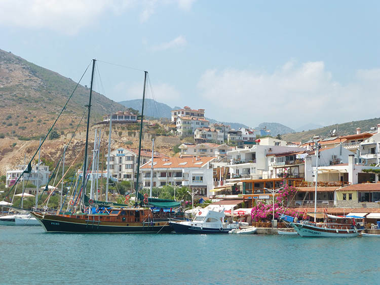 Datca Marina