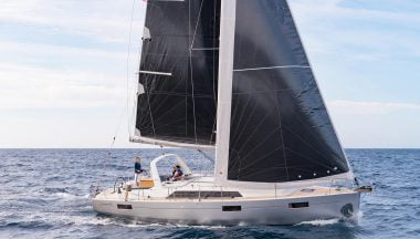 oceanis 41 bareboat