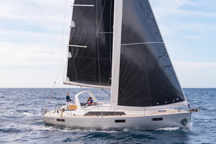 oceanis 41 bareboat