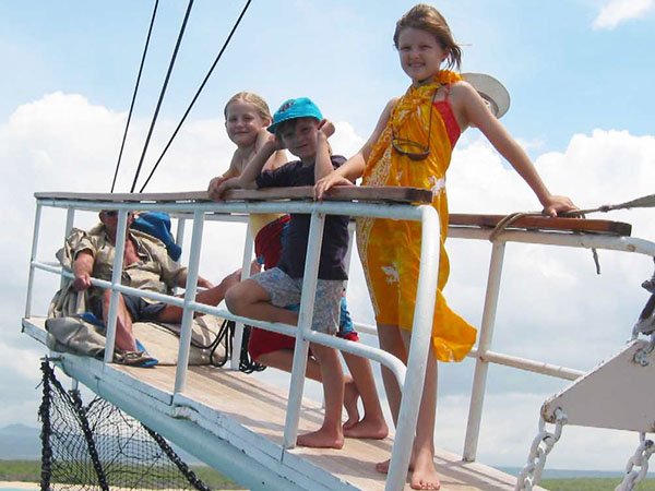 Kids Onboard