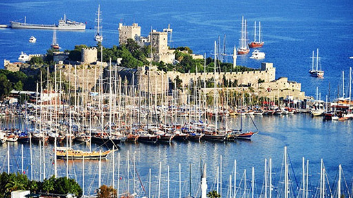 Gulet cruises Bodrum 1