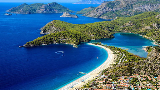 Marmaris to Fethiye Mini Cruise