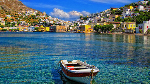 leros gulet cruise 1