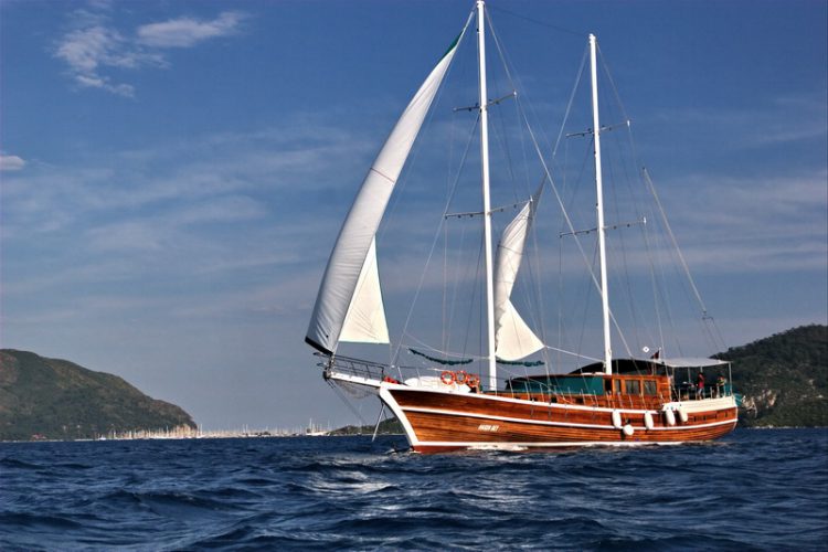 Is Air Condition necessary for boat charters in Turkey