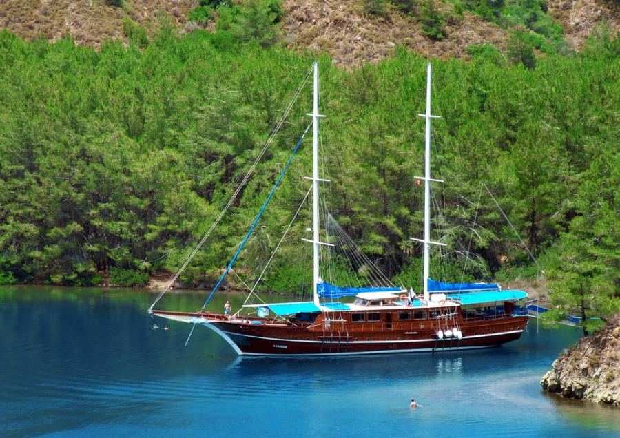 travel from bodrum to marmaris