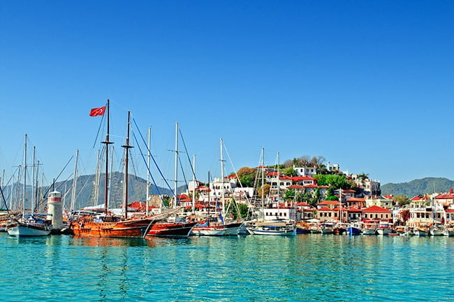 marmaris city