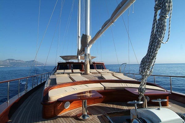 private gulet charter turkey