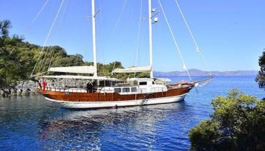 gulet cruise fethiye