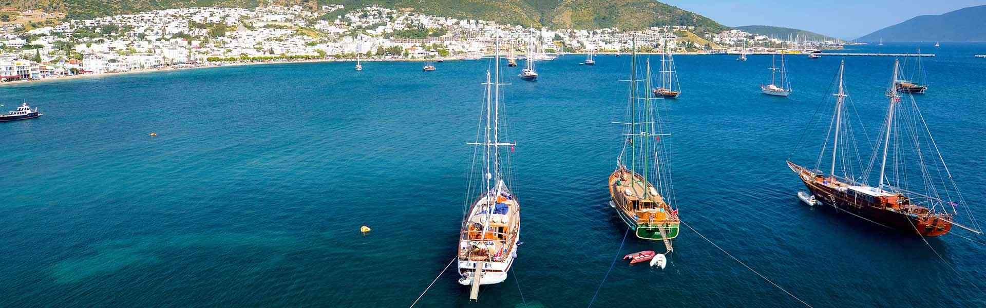 luxury gulet charter turkey