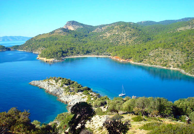 gocek bays