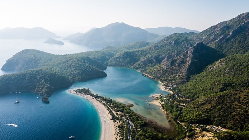 gulet charte fethiye