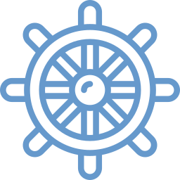 yacht wheel