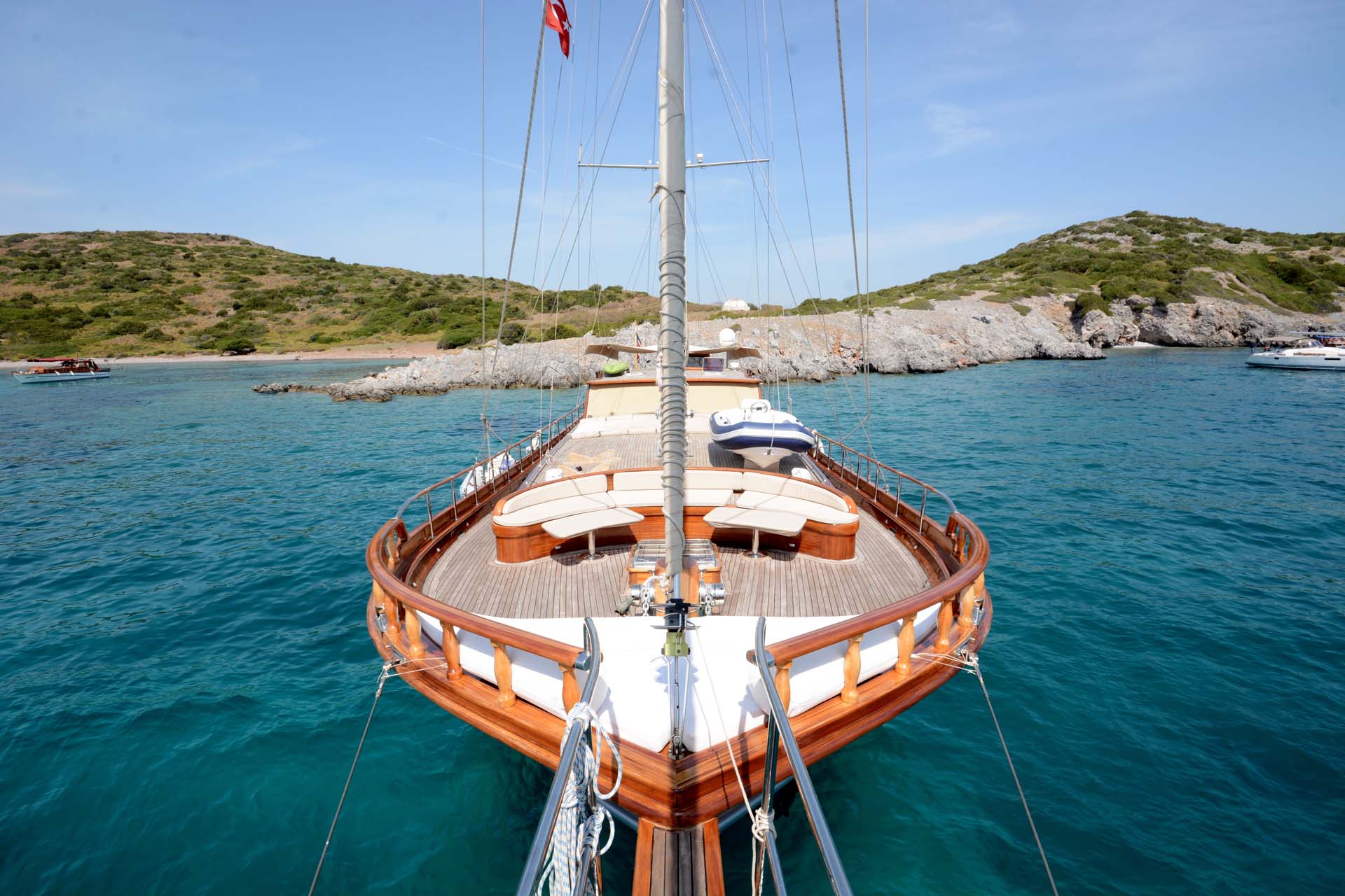 artemis yacht bodrum