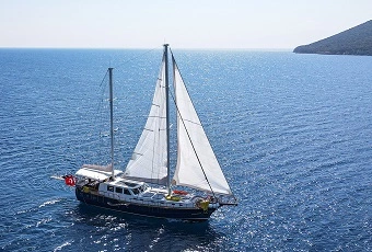 featured gulet yacht