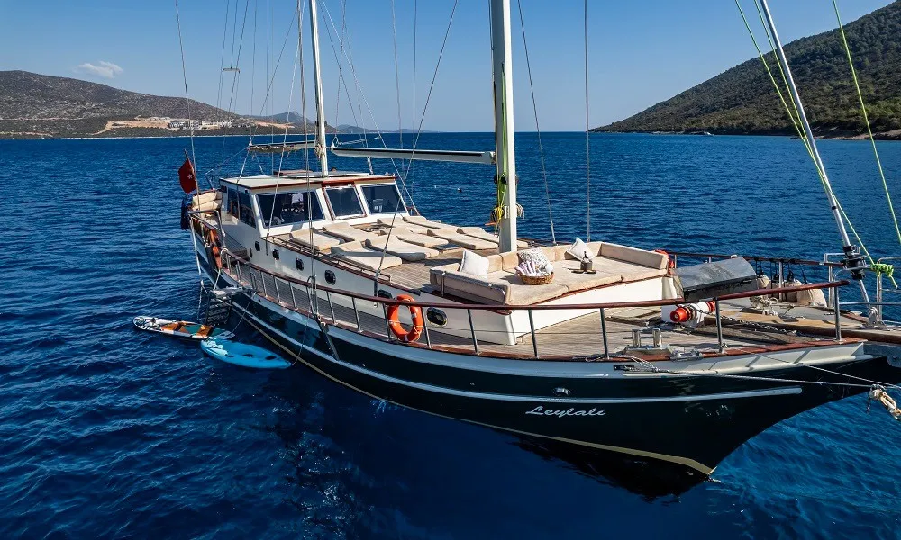 gulet yacht leylali 2