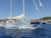 Gazella yacht charter 1